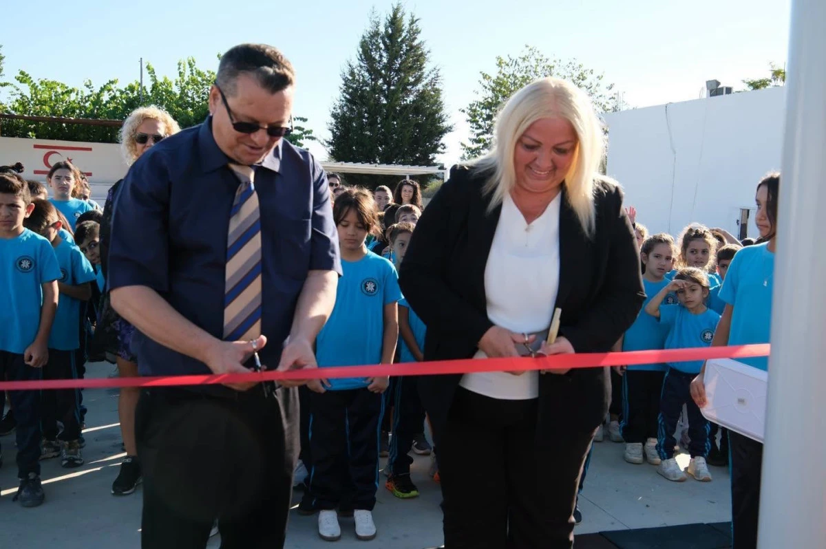 Mehmet&ccedil;ik-B&uuml;y&uuml;kkonuk Belediyesi&rsquo;nden &ccedil;ocuklara yeni park