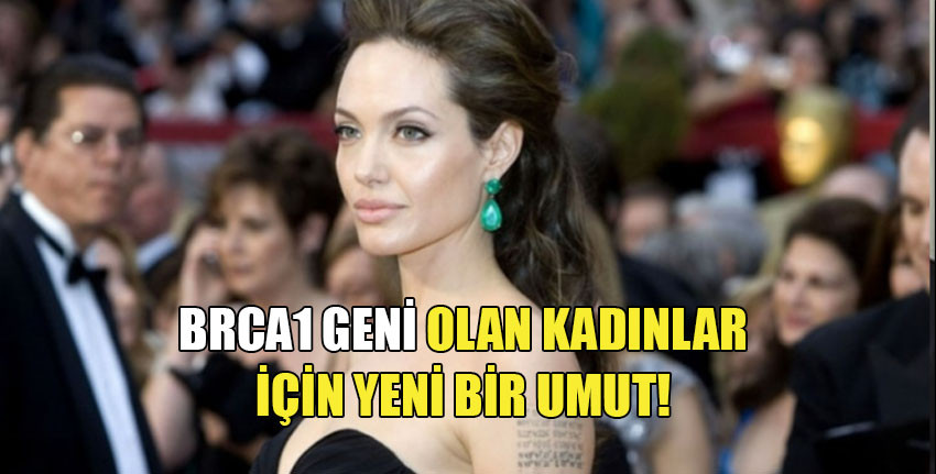 Meme kanseri tedavisinde Angelina Jolie etkisi