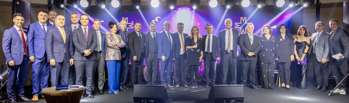 Merit Park Casino&rsquo;da &ldquo;Fark Yaratanlar Gecesi&rdquo; Coşkusu