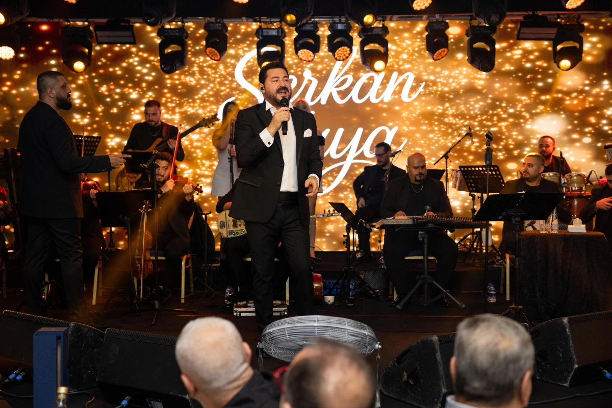 Merit Park Hotel, 2026&rsquo;ya Serkan Kaya Konseriyle Merhaba Dedi