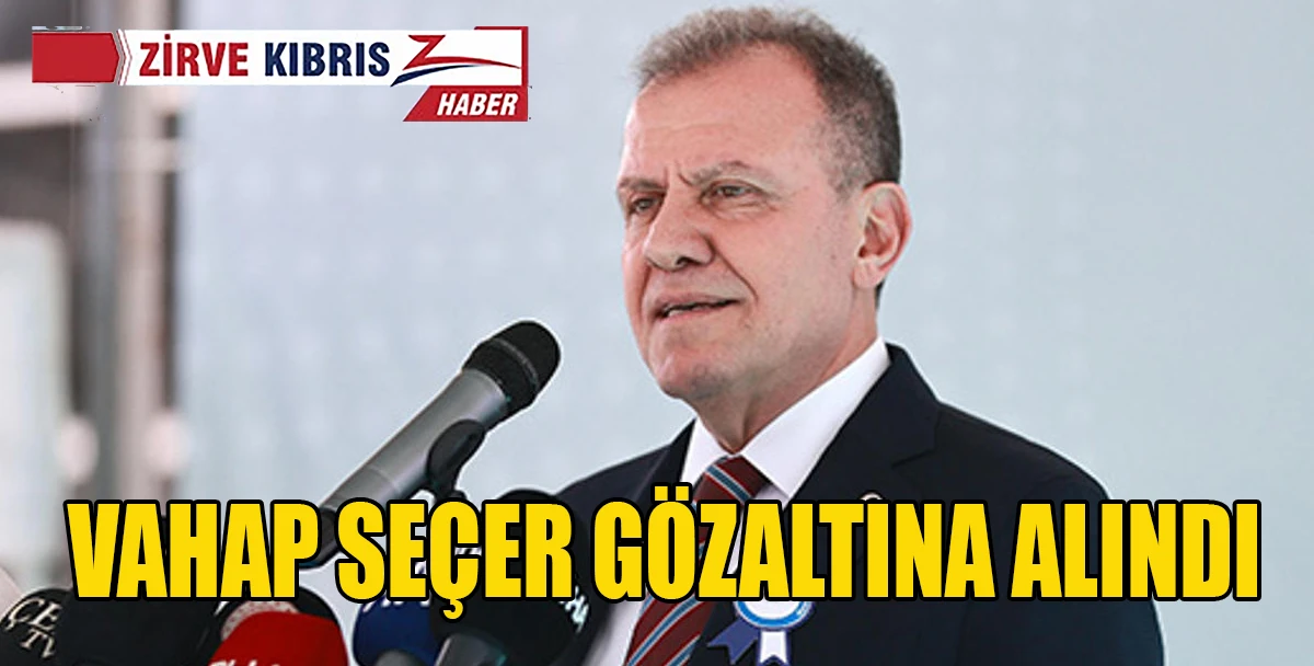 Mersin B&uuml;y&uuml;kşehir Belediye Başkanı Se&ccedil;er ve 58 kişi yolsuzluk iddiasıyla g&ouml;zaltında