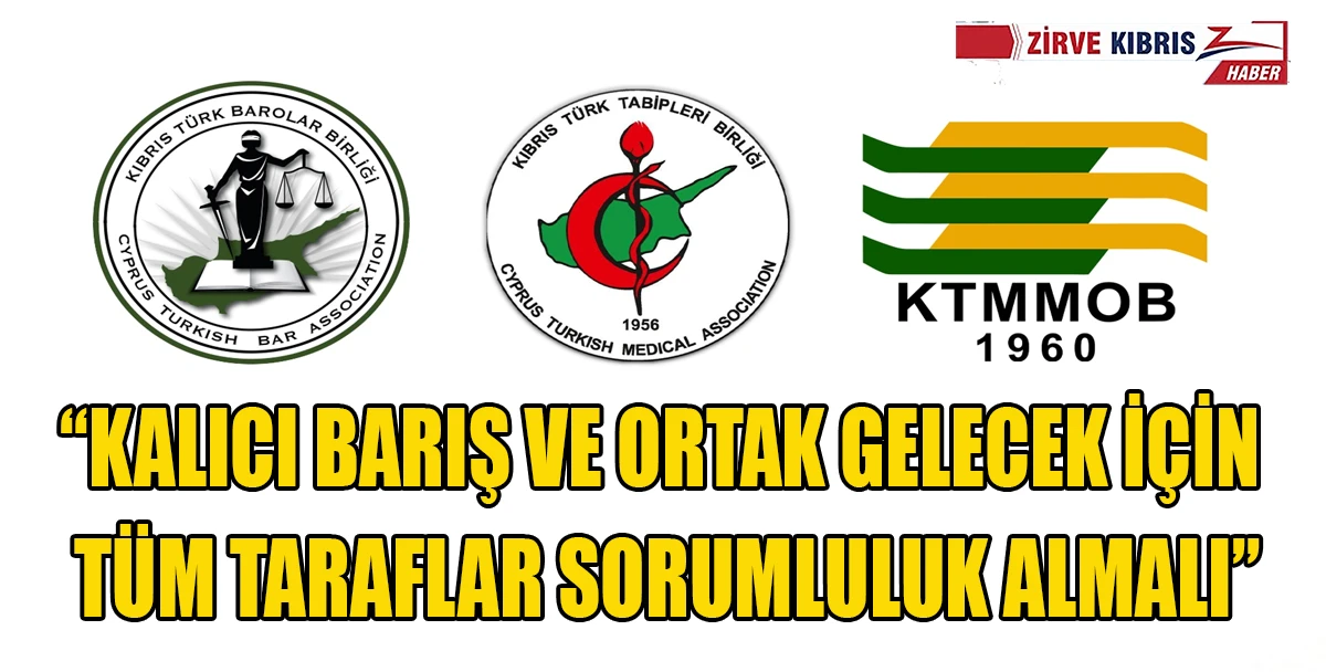 Meslek &ouml;rg&uuml;tlerinden Kıbrıs&rsquo;ta &ccedil;&ouml;z&uuml;m &ccedil;ağrısı