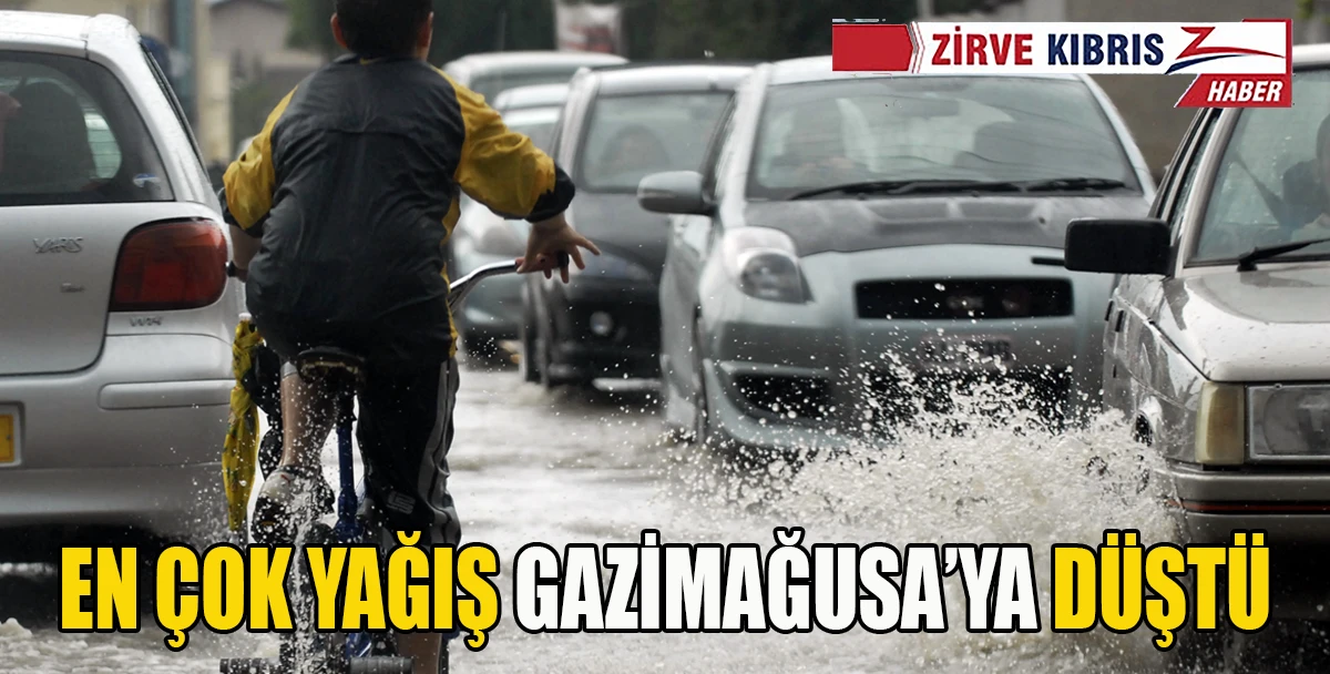 Meteoroloji Dairesi&rsquo;nden yağış raporu: 11 b&ouml;lgede &ouml;l&ccedil;&uuml;m yapıldı