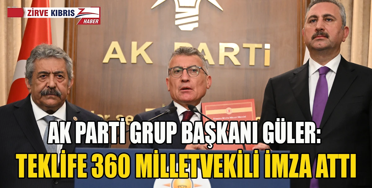 Milli Dayanışma Teklifi TBMM&rsquo;ye sunuldu