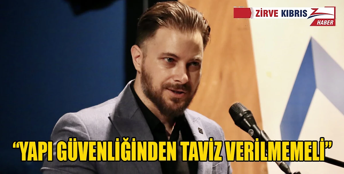 Mimarlar Odası Başkanı Olguner&rsquo;den Yetkililere &Ccedil;ağrı