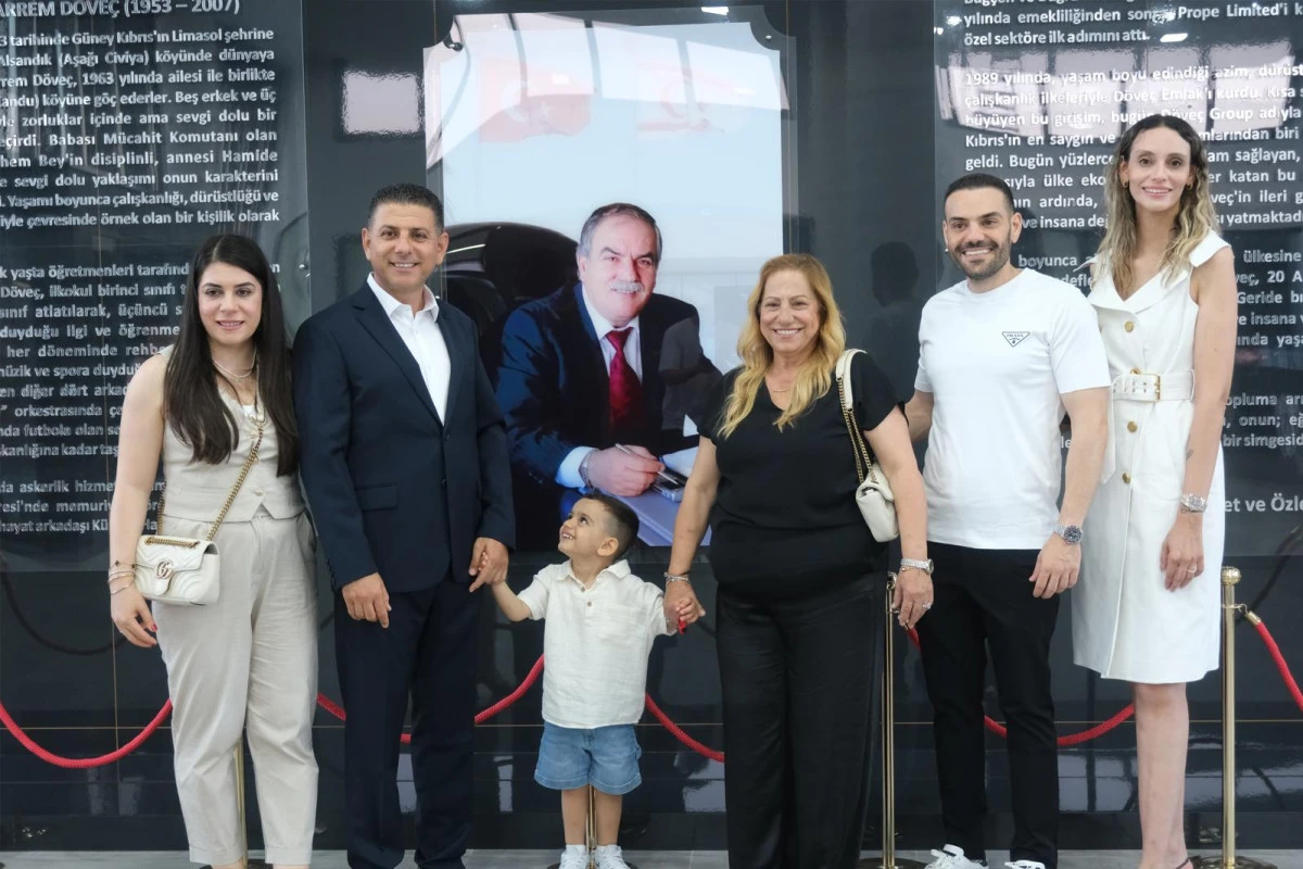 Muharrem D&ouml;ve&ccedil; Ortaokulu&rsquo;nda İlk Mezuniyet Gururu