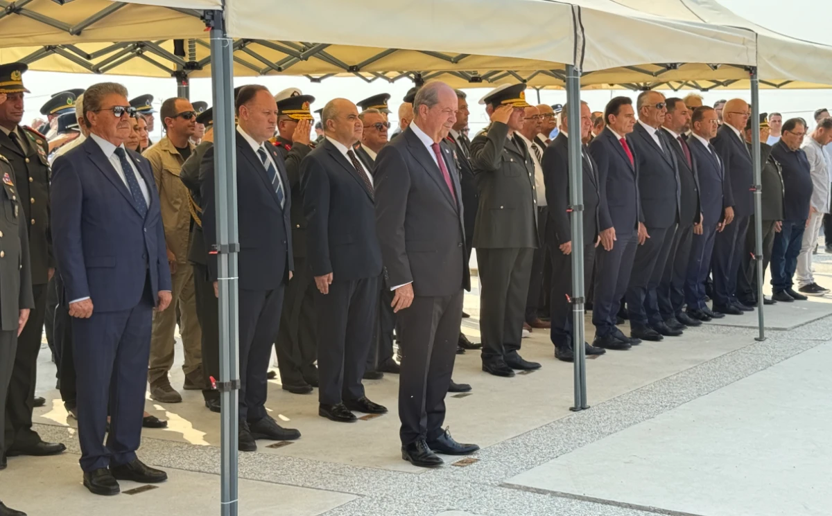 Muratağa-Sandallar ile Atlılar şehitleri anıldı