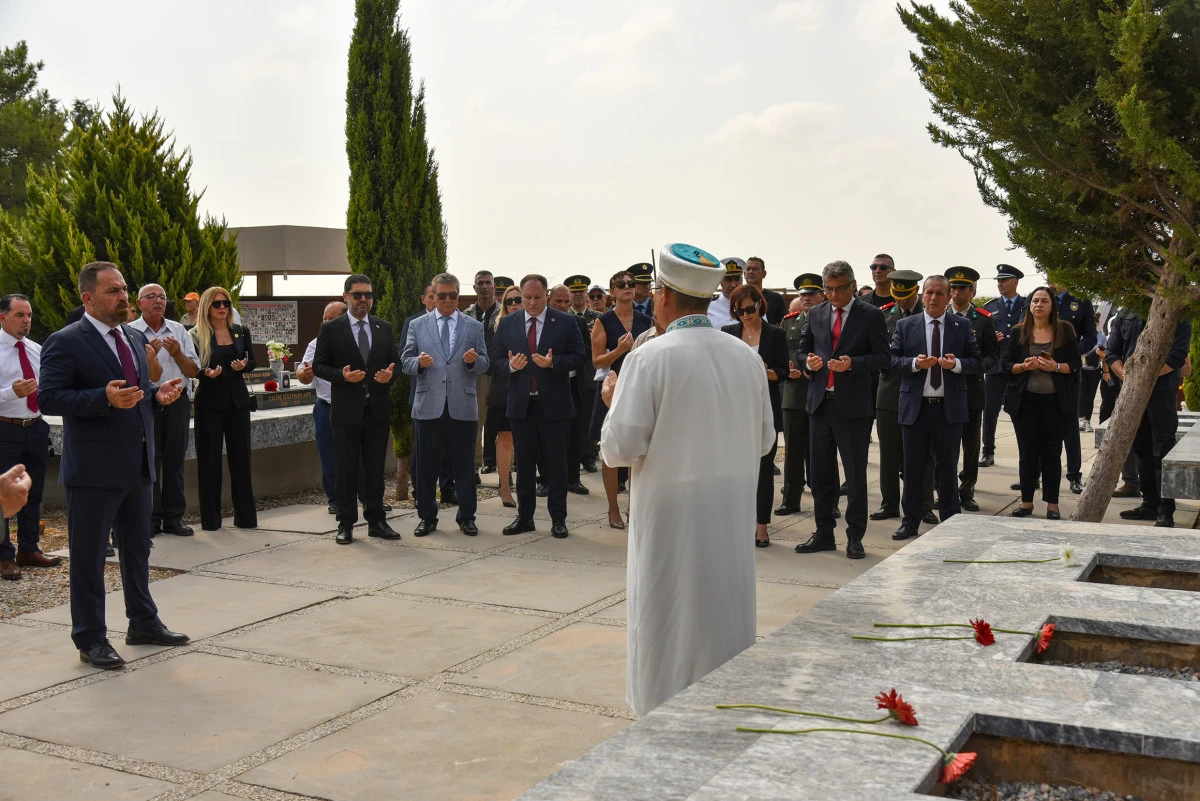 Muratağa-Sandallar ve Atlılar şehitleri anıldı