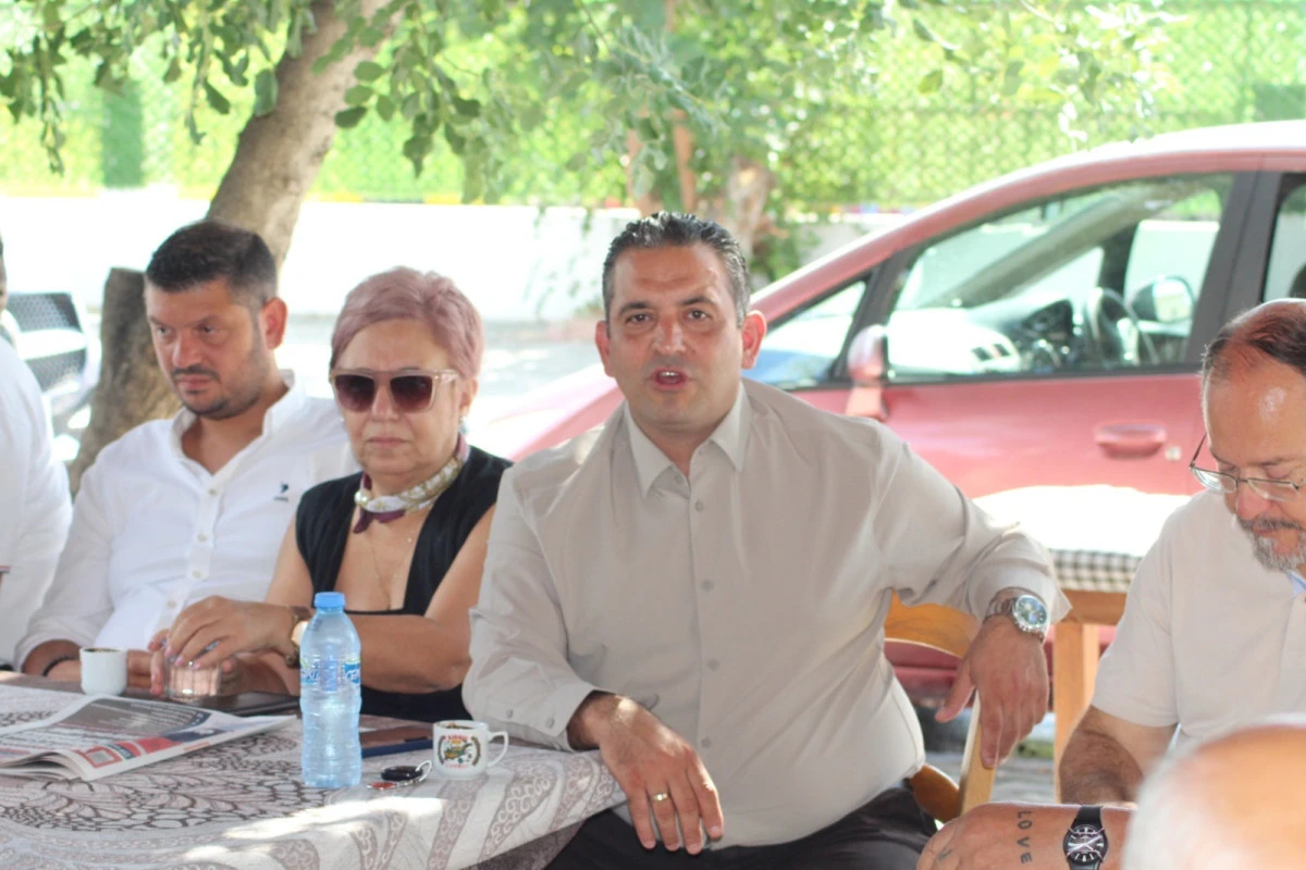 Nereli: CTP&rsquo;nin markalaşmış &lsquo;Herkes i&ccedil;in hizmet&rsquo; anlayışını İskele&rsquo;yle buluşturacağız