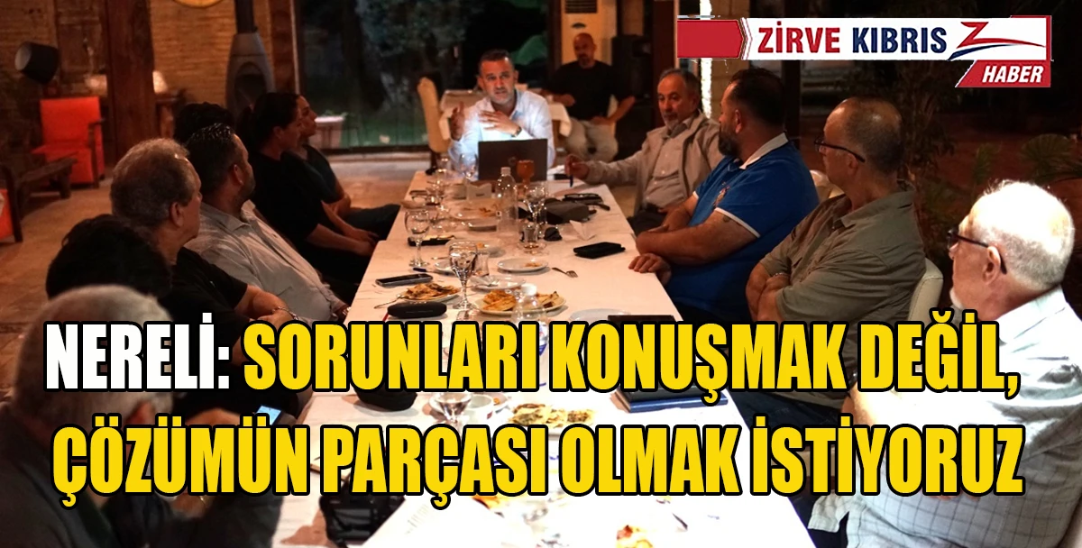 Nereli &ouml;nc&uuml;l&uuml;ğ&uuml;nde İskele i&ccedil;in g&ouml;n&uuml;ll&uuml; &ccedil;alışma grubu