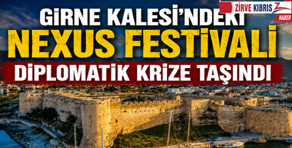 Nexus festivaline tepkiler b&uuml;y&uuml;yor, ELAM :"Derhal girişim başlatılmalı"