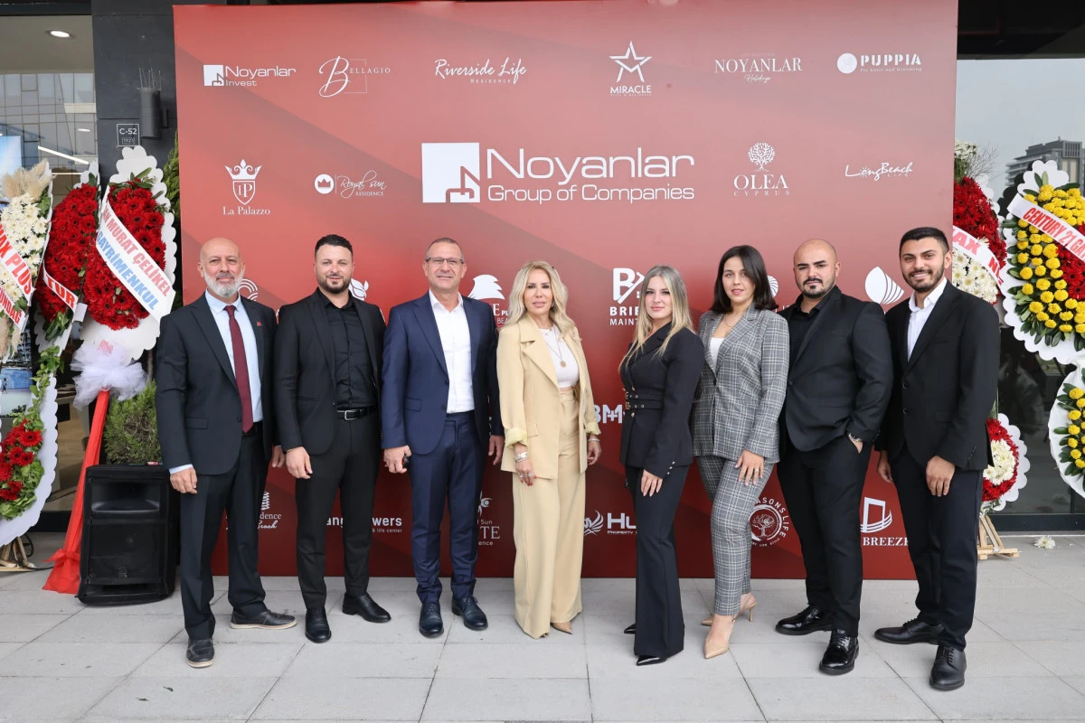 Noyanlar Şirketler Grubu&rsquo;ndan Ankara &ccedil;ıkartması