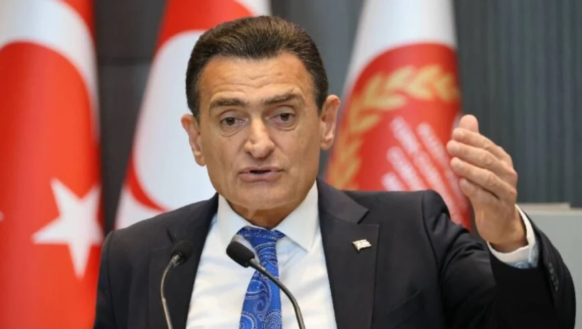 OĞUZ: &Uuml;LKEDE UZUN YILLAR İKAMET EDENLER VATANDAŞLIK ALDIĞINDA BİLE ELEŞTİRİ YAPILIYOR