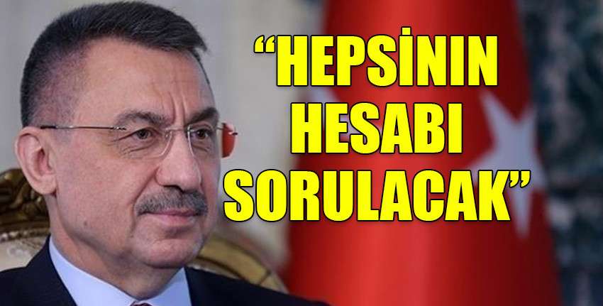 Oktay: Yargı sürecinin takibindeyiz