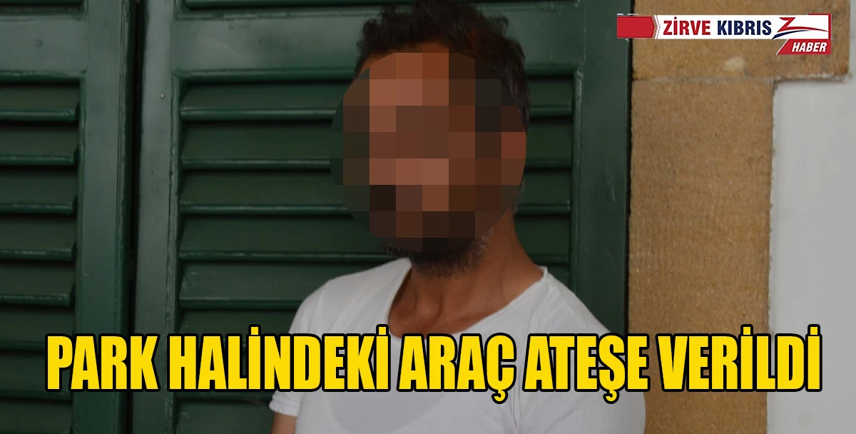 Olayla İlgili Tutuklanan Zanlı Su&ccedil;lamaları Reddetti