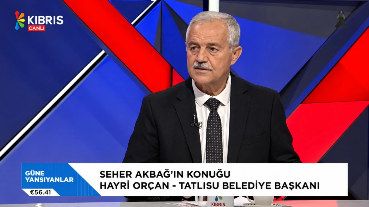 Or&ccedil;an: Yarım kalan projeleri tamamlamak i&ccedil;in yeniden adayım