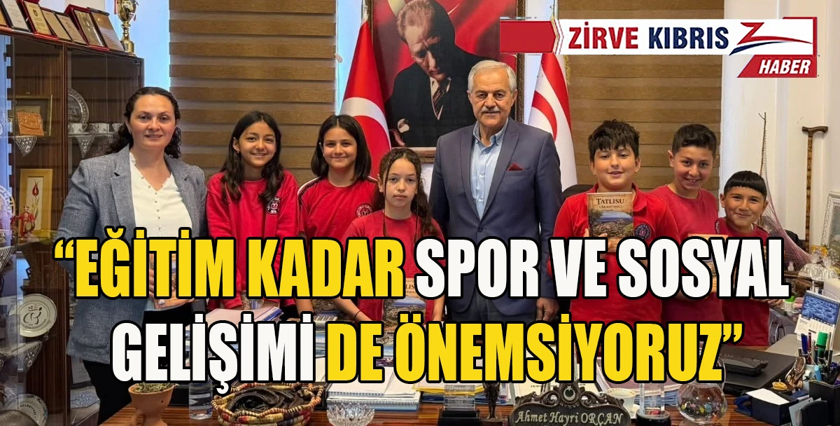 Or&ccedil;an&rsquo;dan &ouml;ğrencilere yeni eğitim yılı mesajı