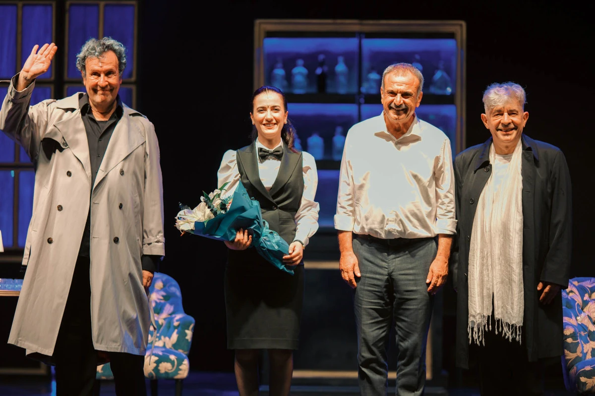 Othello Kalesi&rsquo;nde bu akşam Mağusa Kent Orkestrası ve Fikri Karayel konseri var