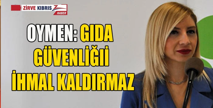  Oymen: Caydırıcı yaptırımlar tercih değil, zorunluluktur