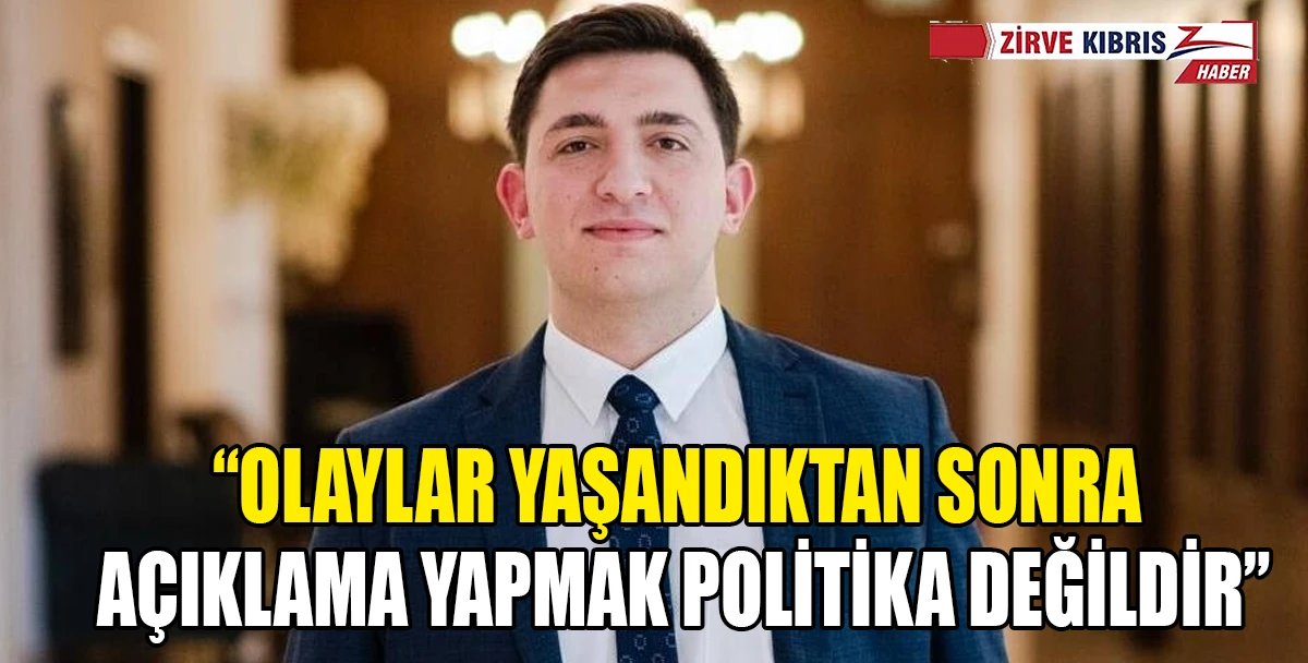 &Ouml;zbilgehan'dan g&uuml;&ccedil;l&uuml; yerel kurumlar oluşturulması &ccedil;ağrısı