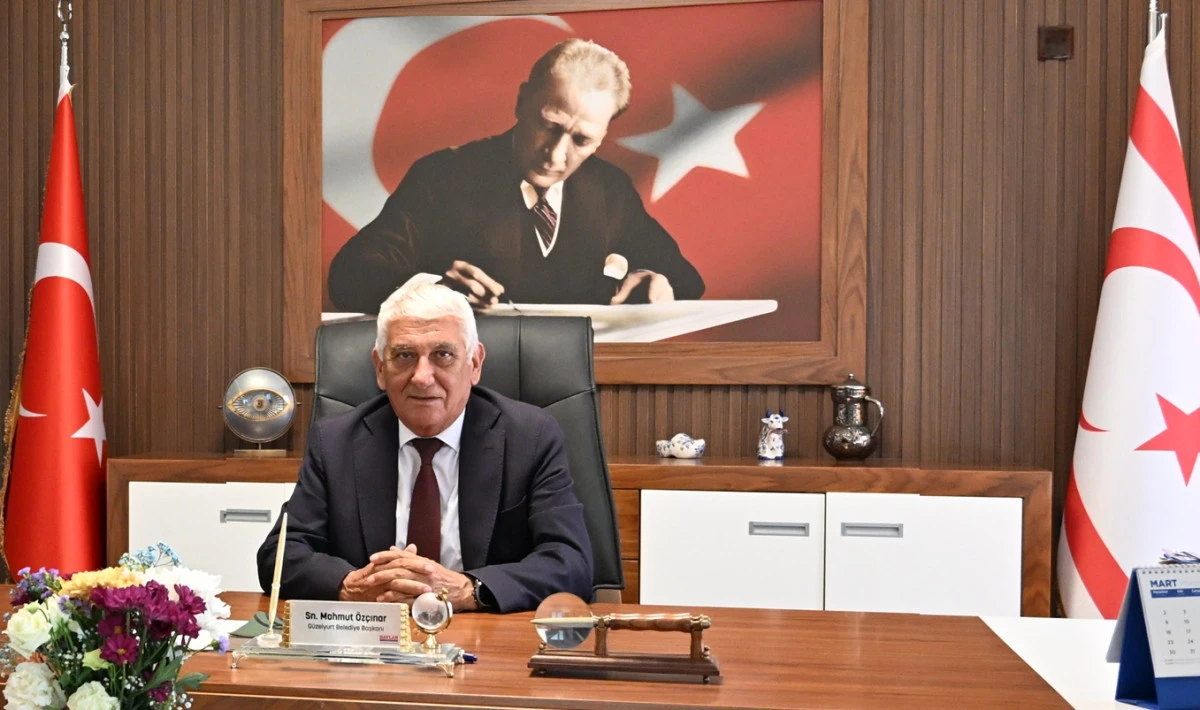 &Ouml;z&ccedil;ınar: Katip Demir'in Yaşadığı Hukuki S&uuml;reci Yakından Takip Ediyoruz