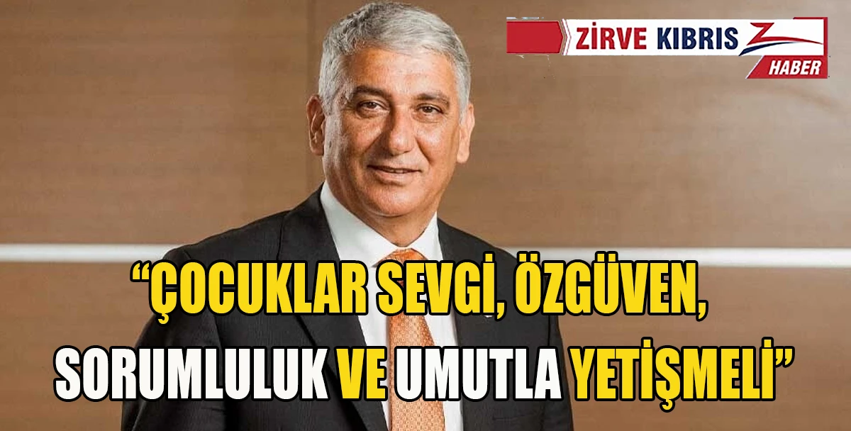 &Ouml;z&ccedil;ınar&rsquo;dan yeni eğitim yılı mesajı