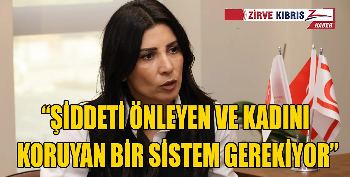 &Ouml;zdenefe: Kadınları Koruyan B&uuml;t&uuml;nl&uuml;kl&uuml; Bir Sistem Kesintisiz İşlemeli