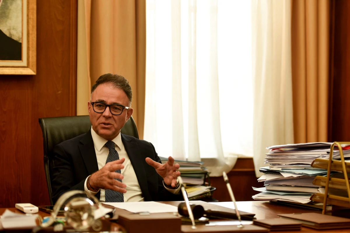 &Ouml;zerdağ: Yargının Hızlanması İ&ccedil;in Anayasa Değişikliği Artık Elzemdir