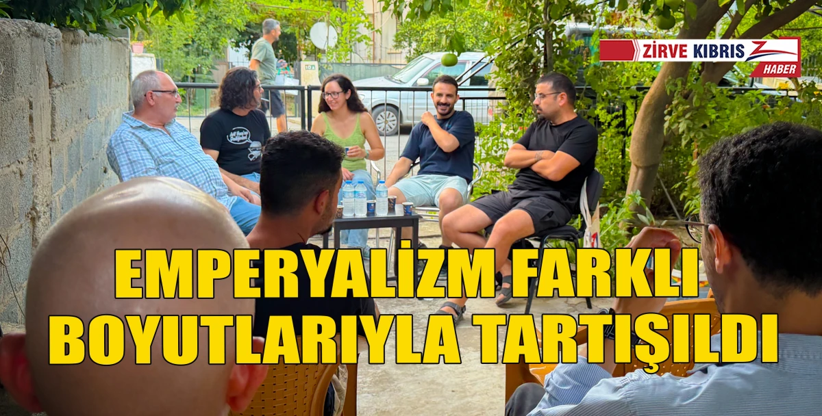 &Ouml;zne Dergisi&rsquo;nin 7. Sayısı Okur-Yazar Buluşması Ger&ccedil;ekleştirildi