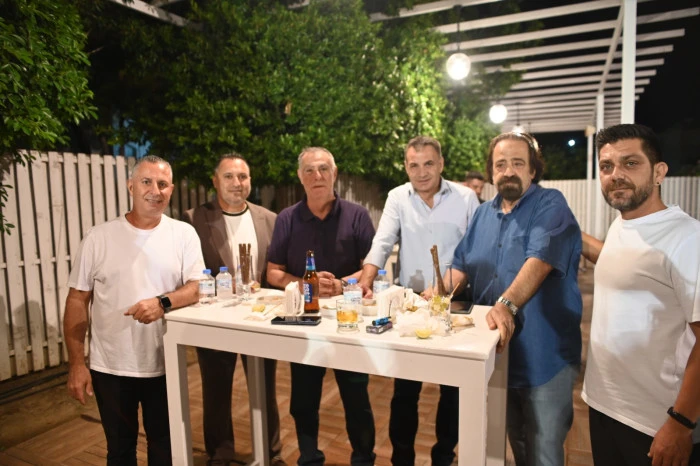 &Ouml;zsoy &Uuml;lke sporuna katkı koyan t&uuml;m &uuml;yelere emeklerinden dolayı teşekk&uuml;r etti