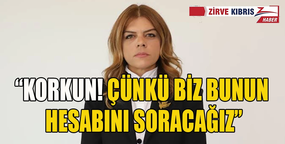  &Ouml;ztabay: Kim hata yaptıysa bedelini &ouml;deyecek