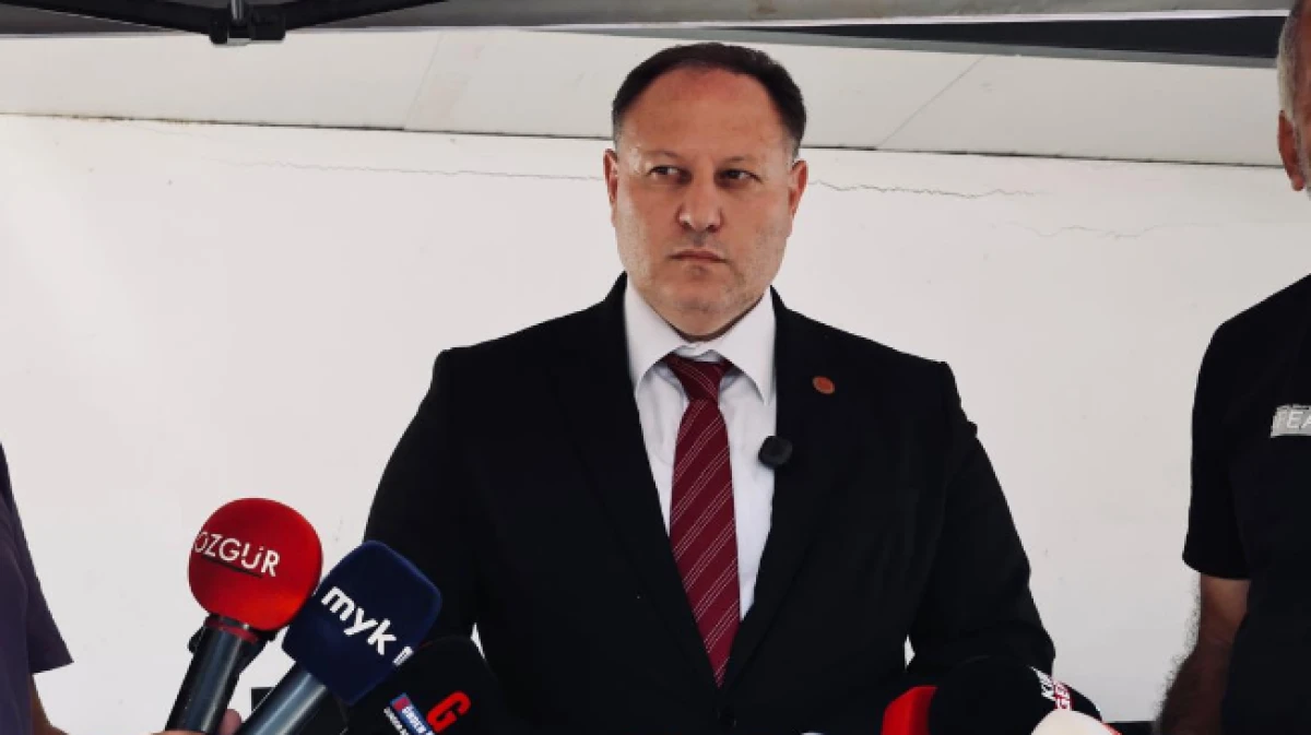 &Ouml;zt&uuml;rkler: &ldquo;Gemi faciasıyla ilgili t&uuml;m s&uuml;re&ccedil; Cumhuriyet Meclisi&rsquo;nde konuşulacak ve tartışılacak&rdquo;