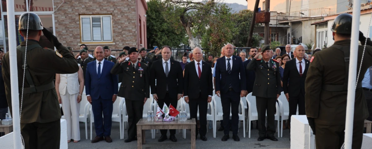 &Ouml;zt&uuml;rkler: Kıbrıs T&uuml;rk halkı bu toprakların ev sahibidir ve ilelebet bu topraklarda yaşayacaktır