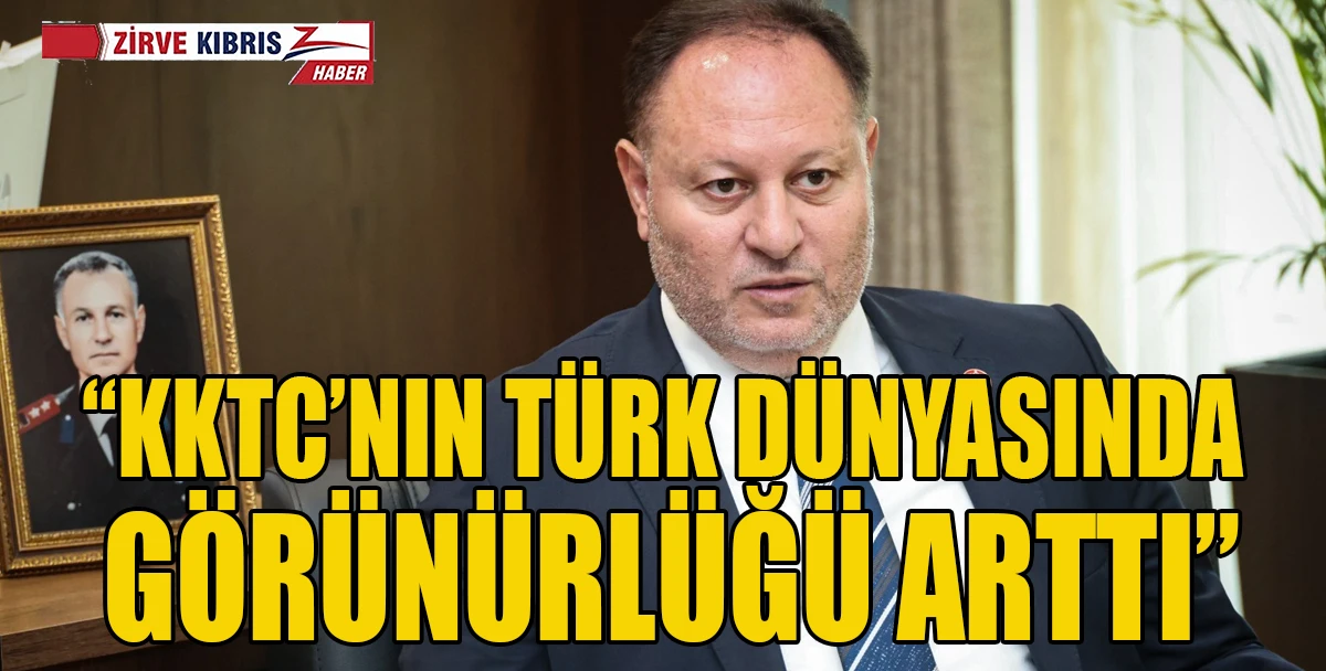 &Ouml;zt&uuml;rkler: Kıbrıs T&uuml;rk halkı ve T&uuml;rkiye&rsquo;nin onaylamadığı hi&ccedil;bir anlaşma y&uuml;r&uuml;rl&uuml;ğe giremez