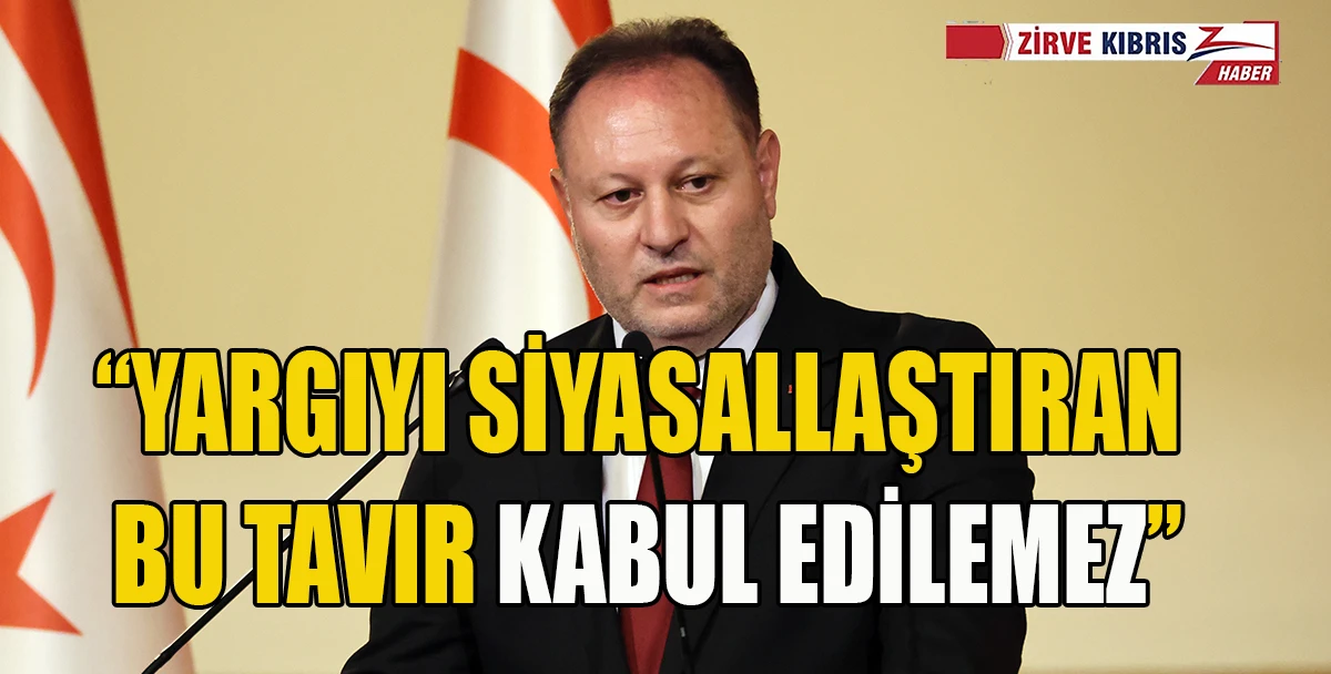 &Ouml;zt&uuml;rkler: Rum Y&ouml;netimi&rsquo;nin Adımları Ekonomik Yaşam Damarlarımızı Hedef Alıyor
