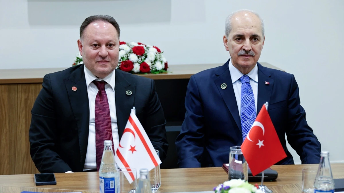&Ouml;zt&uuml;rkler: T&uuml;rk askerinin varlığı tartışma konusu değildir