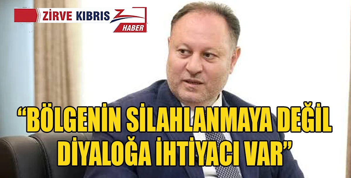 &Ouml;zt&uuml;rkler&rsquo;den ABD&rsquo;nin silah ambargosu kararına tepki