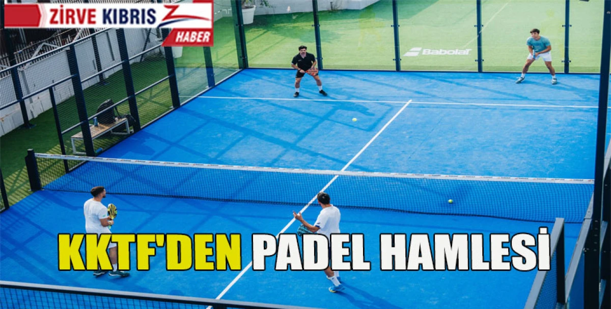 Padelde Yeni D&ouml;nem: M&uuml;sabaka Talimatı G&uuml;ncellendi