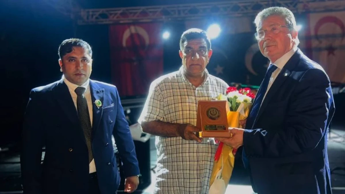 Pakistan Birlik ve K&uuml;lt&uuml;r Derneği'nden Bağımsızlık G&uuml;n&uuml; Teşekk&uuml;r Mesajı