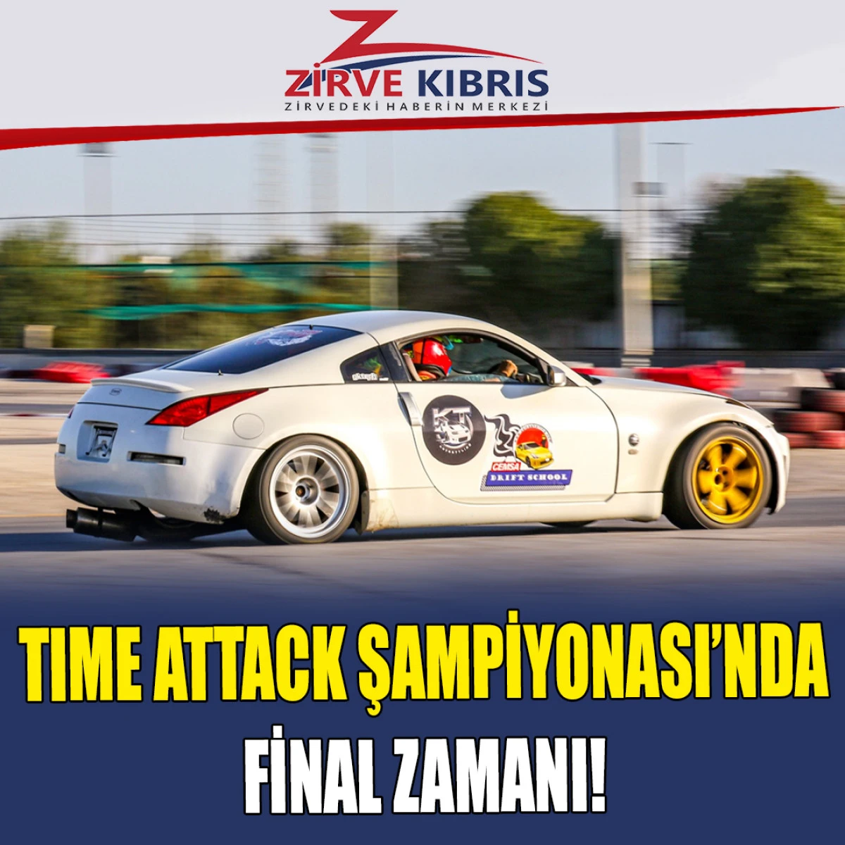 Pazar g&uuml;n&uuml; &ldquo;Race Fest&rdquo; Cemsa&rsquo;da ger&ccedil;ekleştiriliyor