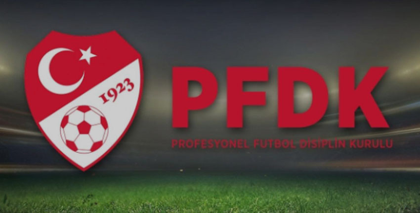 PFDK kararları açıklandı: Süper Lig'den 7 kulübe para cezası