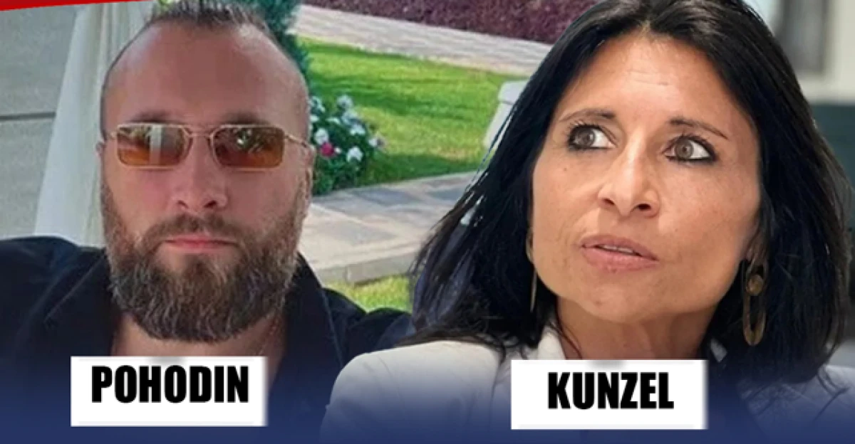Pohodin'e iki bu&ccedil;uk yıl hapis...Alman emlak&ccedil;ı Kunzel'in talebi ret edildi