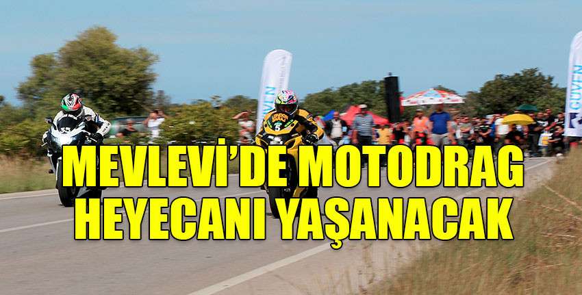 Polaris Motodrag Şampiyonası başlıyor