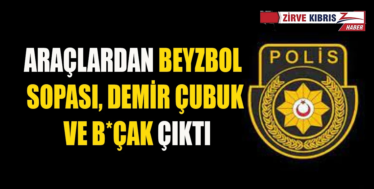 Polis denetimlerinde iki kişi tutuklandı