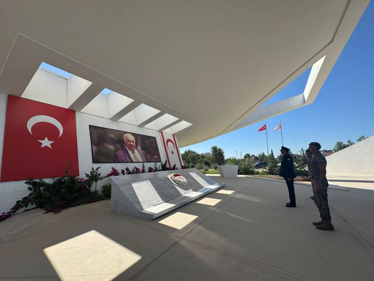 Polis &Ouml;rg&uuml;t&uuml;&rsquo;n&uuml;n 62'nci kuruluş yıl d&ouml;n&uuml;m&uuml;