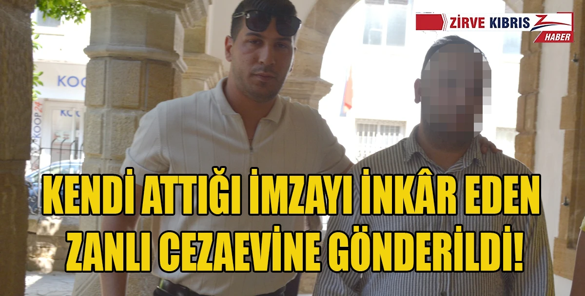 Polise Yalan Beyan Vermişti: "Amme Fesat&ccedil;ılığı" Zanlısı Tutuklandı!
