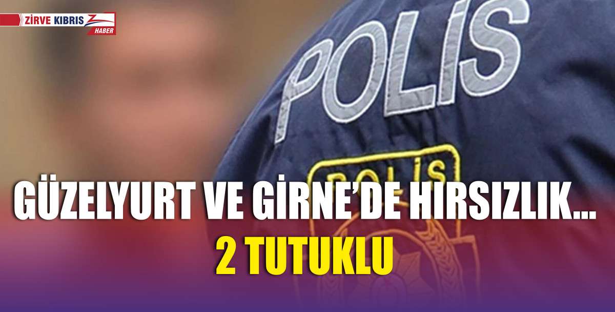 Polisiye olaylar...