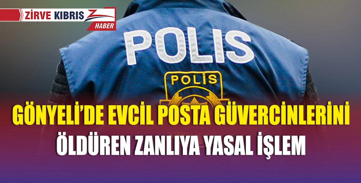 Polisiye olaylar...