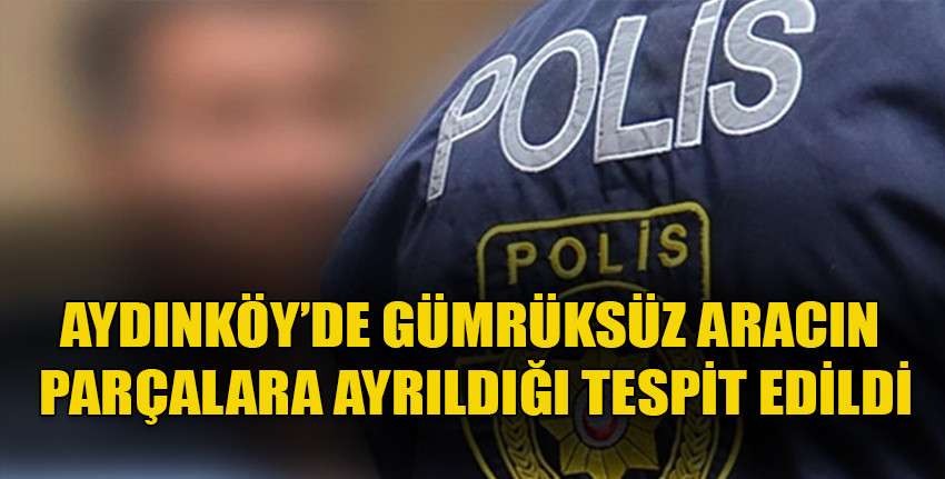 Polisiye olaylar (17.04.2024)