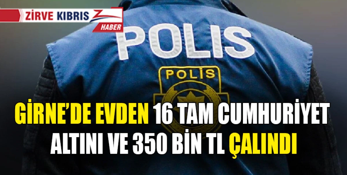 Polisiye olaylar...